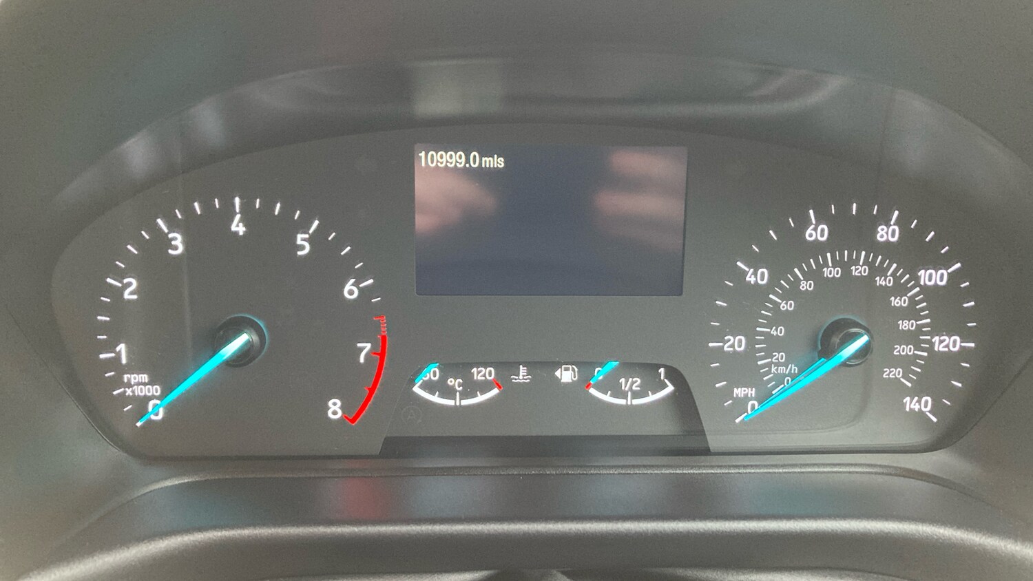 Used Ford Fiesta 2023 for sale - 77528061: Photo 18