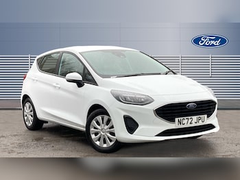 Used Ford Fiesta 2023 for sale - 77528061: Photo