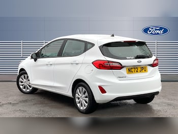 Used Ford Fiesta 2023 for sale - 77528061: Photo