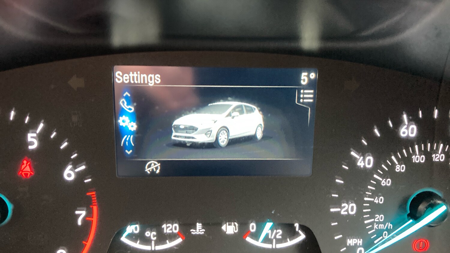 Used Ford Fiesta 2023 for sale - 77528061: Photo 35