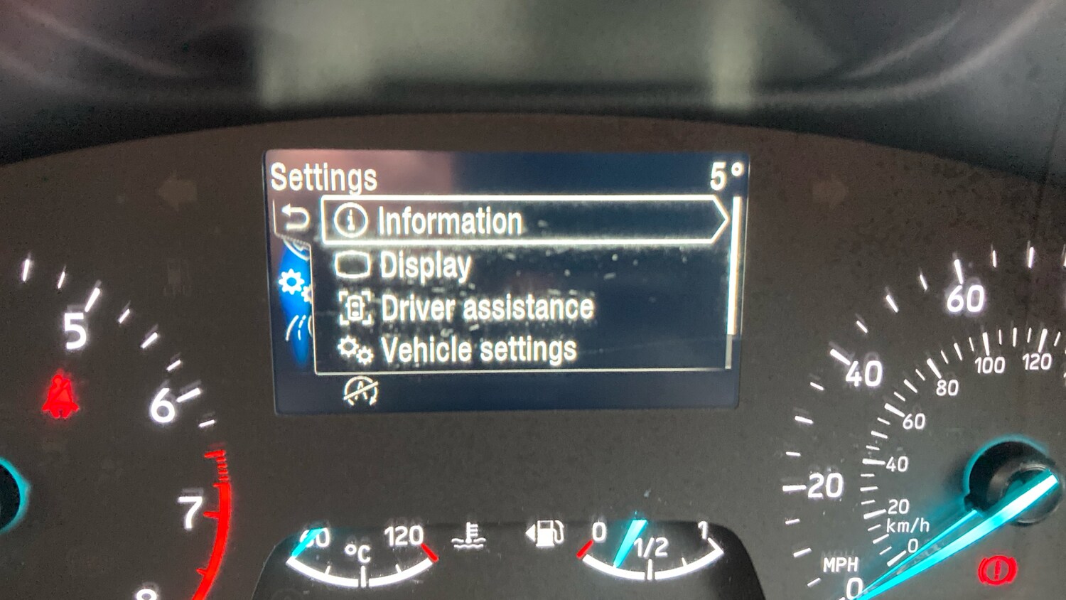 Used Ford Fiesta 2023 for sale - 77528061: Photo 36