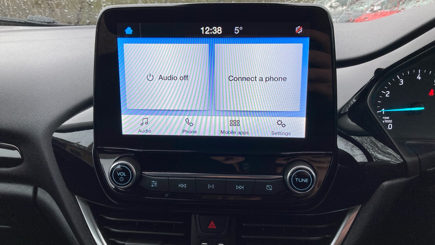 Used Ford Fiesta 2023 for sale - 77528061: Photo 38