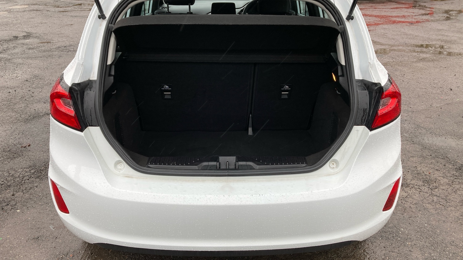 Used Ford Fiesta 2023 for sale - 77528061: Photo 4