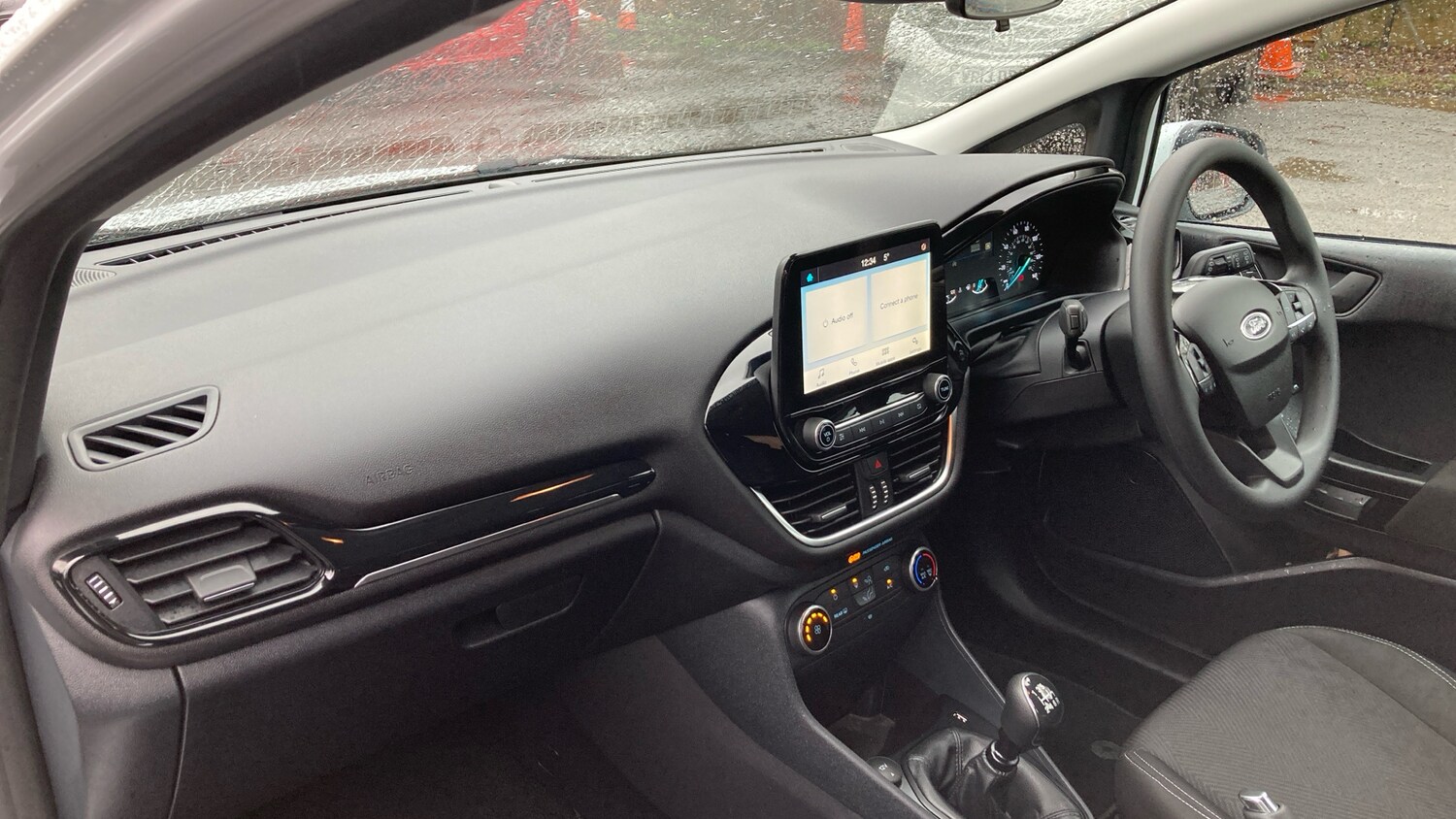 Used Ford Fiesta 2023 for sale - 77528061: Photo 9