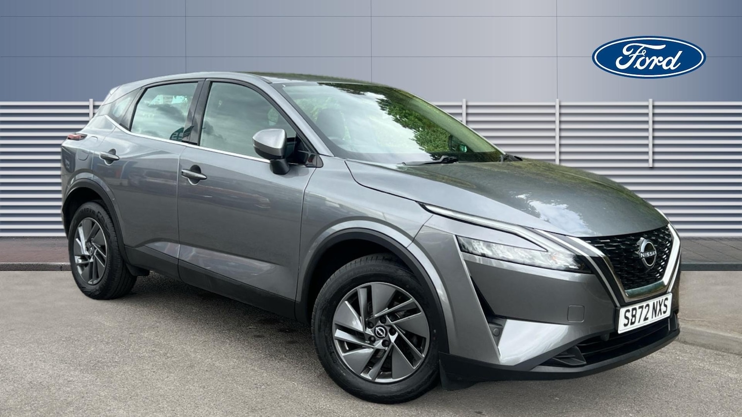 Used Nissan Qashqai 2023 for sale - 76257557: Photo 1