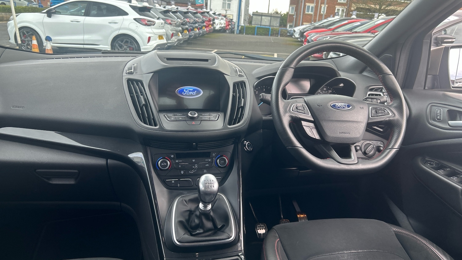 Used Ford Kuga 2019 for sale - 77903809: Photo 10