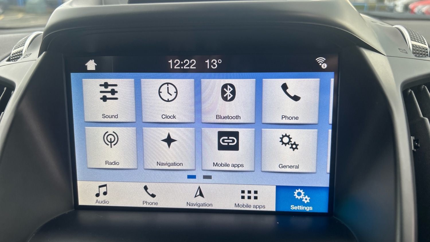 Used Ford Kuga 2019 for sale - 77903809: Photo 12