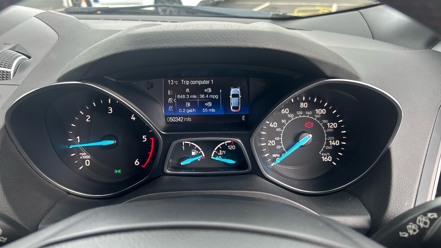 Used Ford Kuga 2019 for sale - 77903809: Photo 18