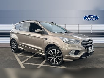 Ford Kuga feature image