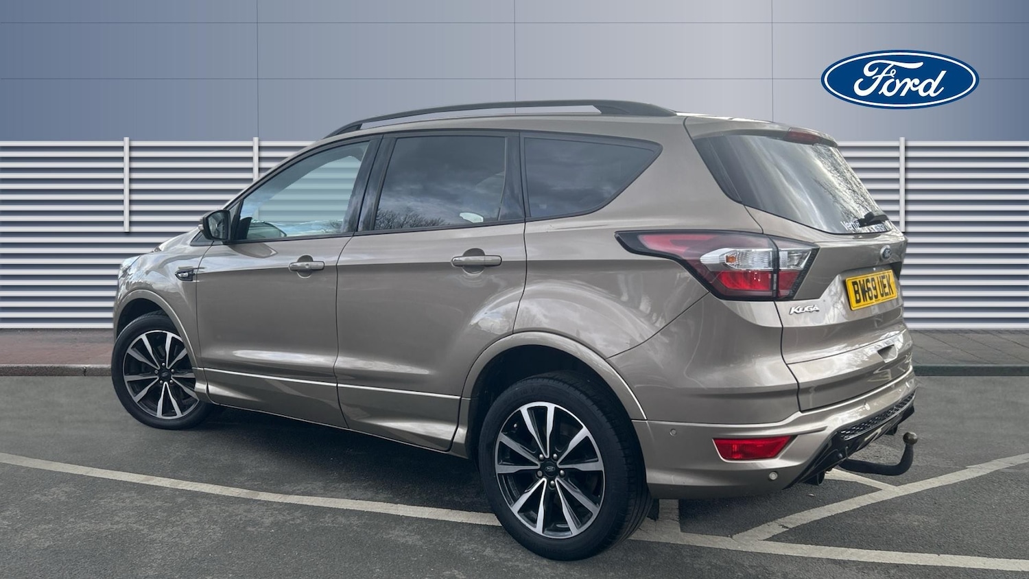 Used Ford Kuga 2019 for sale - 77903809: Photo 2