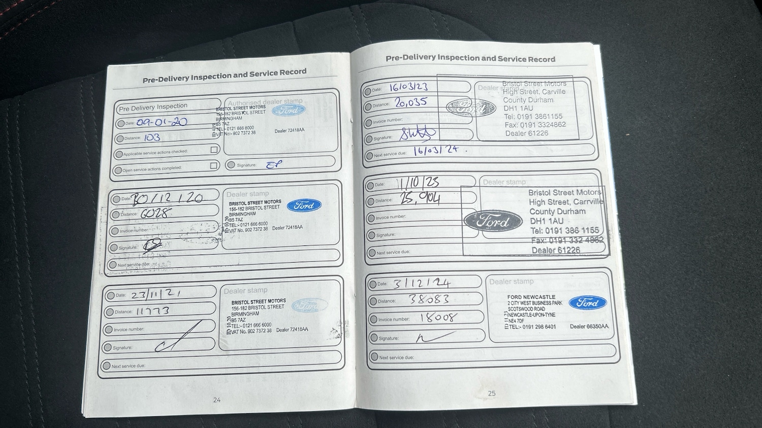 Used Ford Kuga 2019 for sale - 77903809: Photo 21