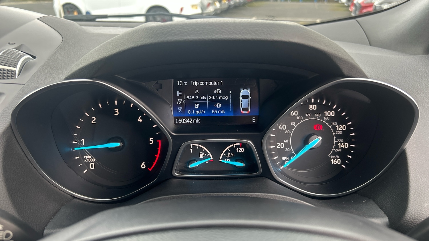 Used Ford Kuga 2019 for sale - 77903809: Photo 25