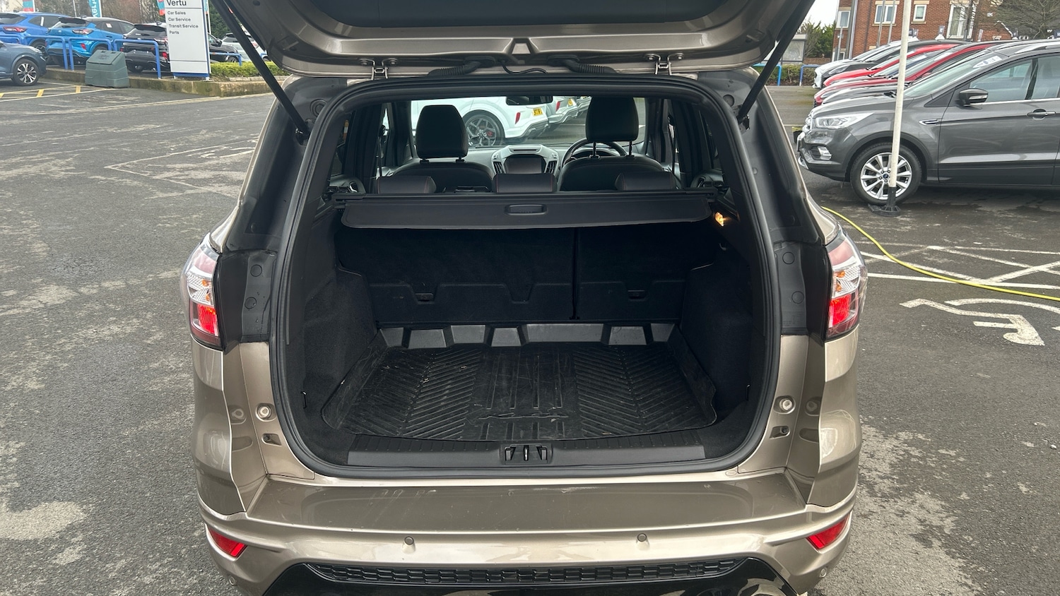 Used Ford Kuga 2019 for sale - 77903809: Photo 4