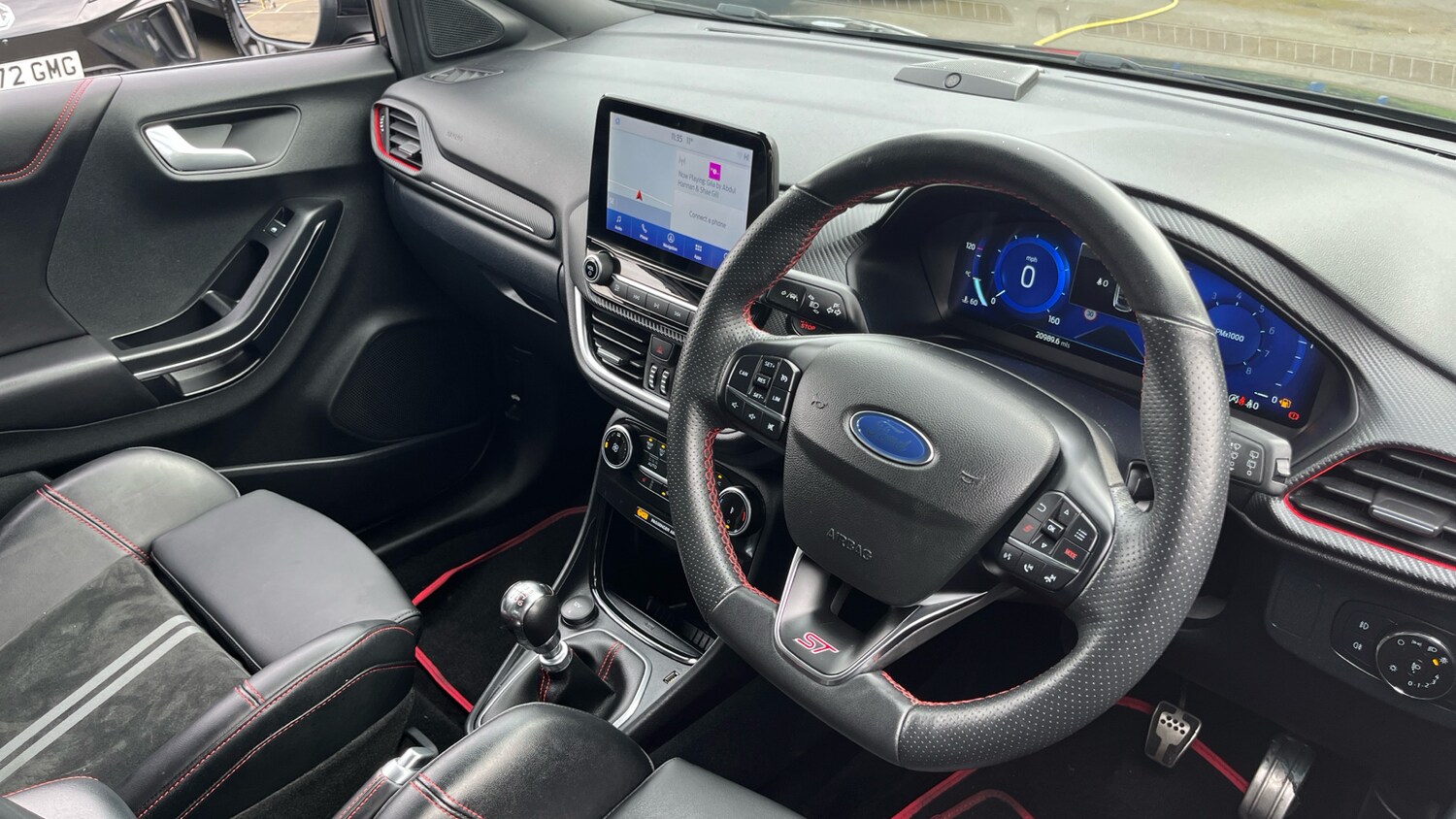 Used Ford Puma 2023 for sale - 77903810: Photo 11