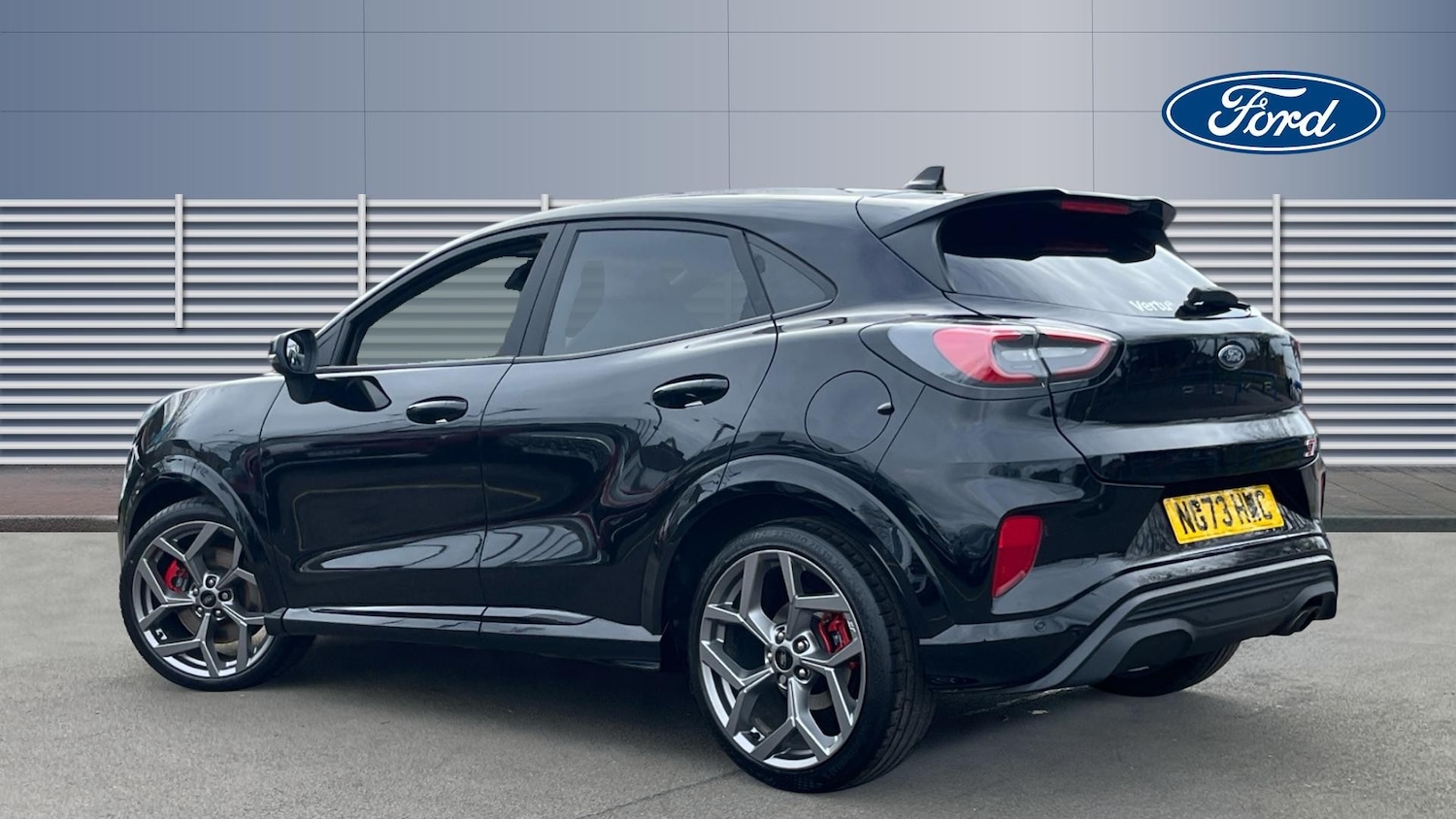 Used Ford Puma 2023 for sale - 77903810: Photo 2