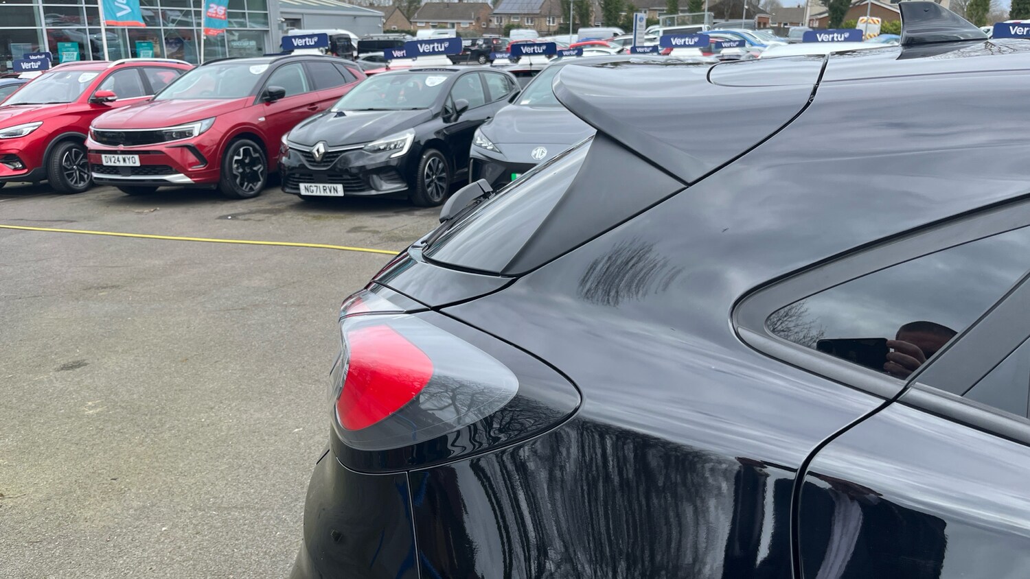 Used Ford Puma 2023 for sale - 77903810: Photo 39