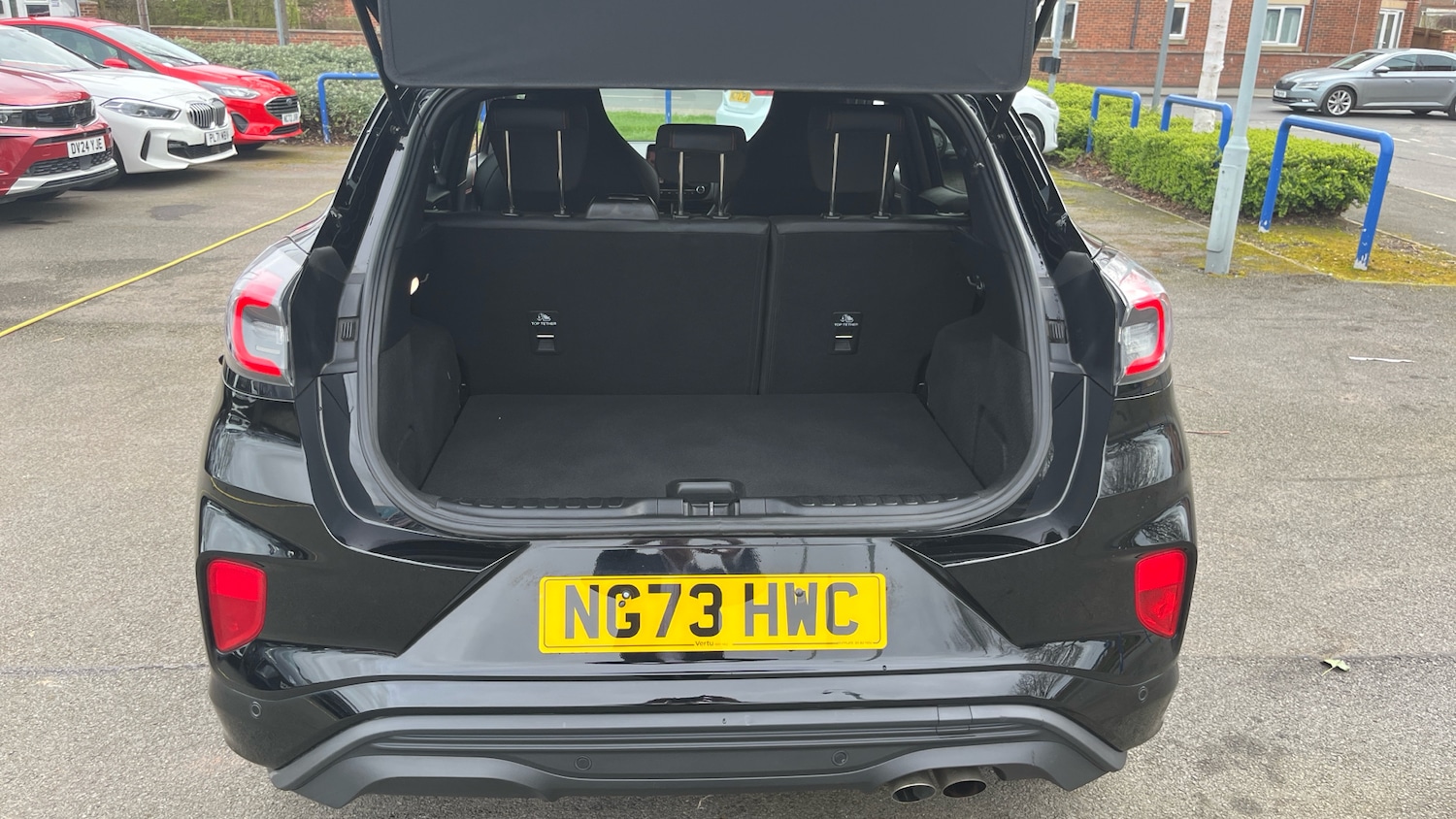 Used Ford Puma 2023 for sale - 77903810: Photo 4