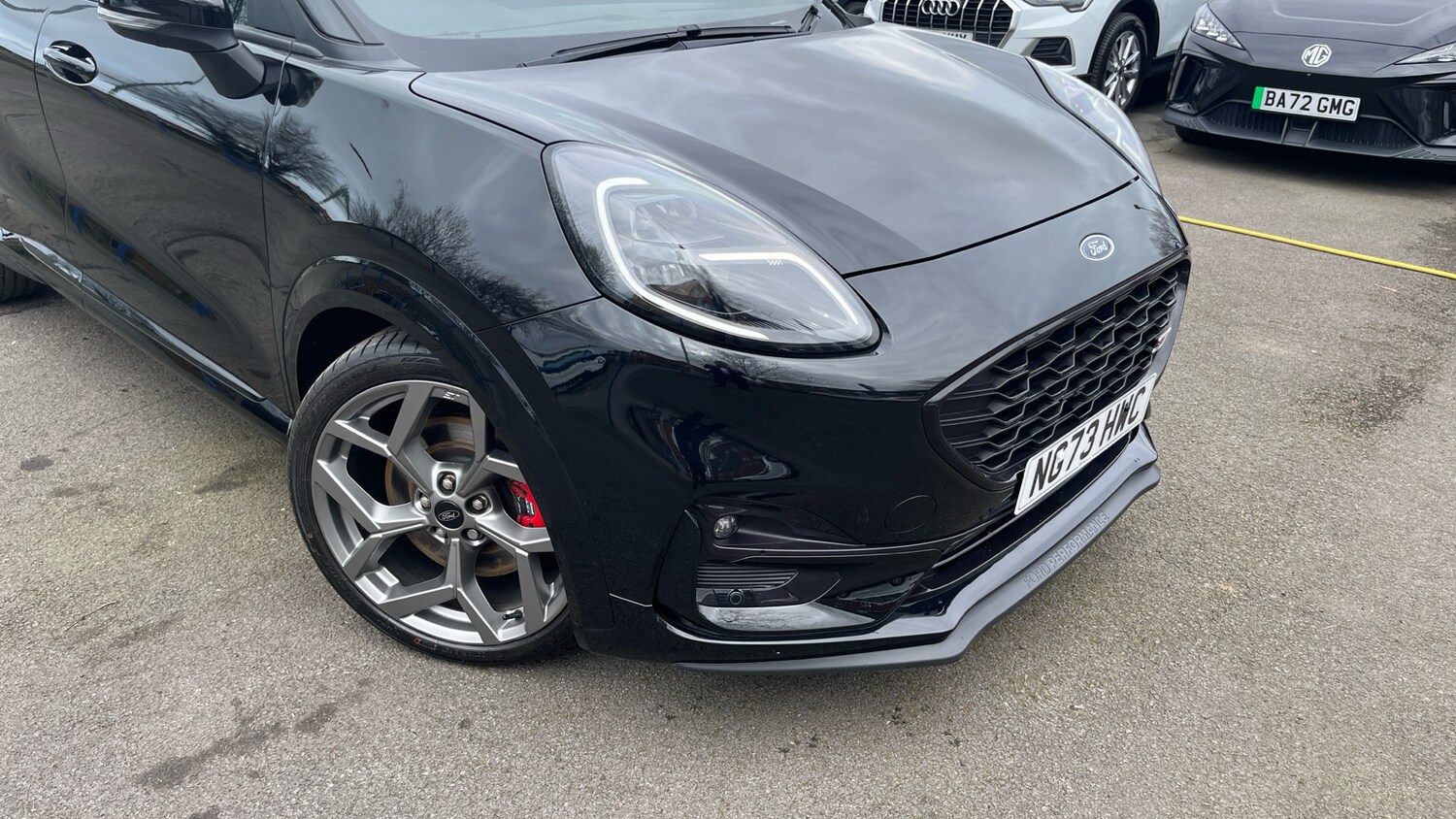 Used Ford Puma 2023 for sale - 77903810: Photo 40
