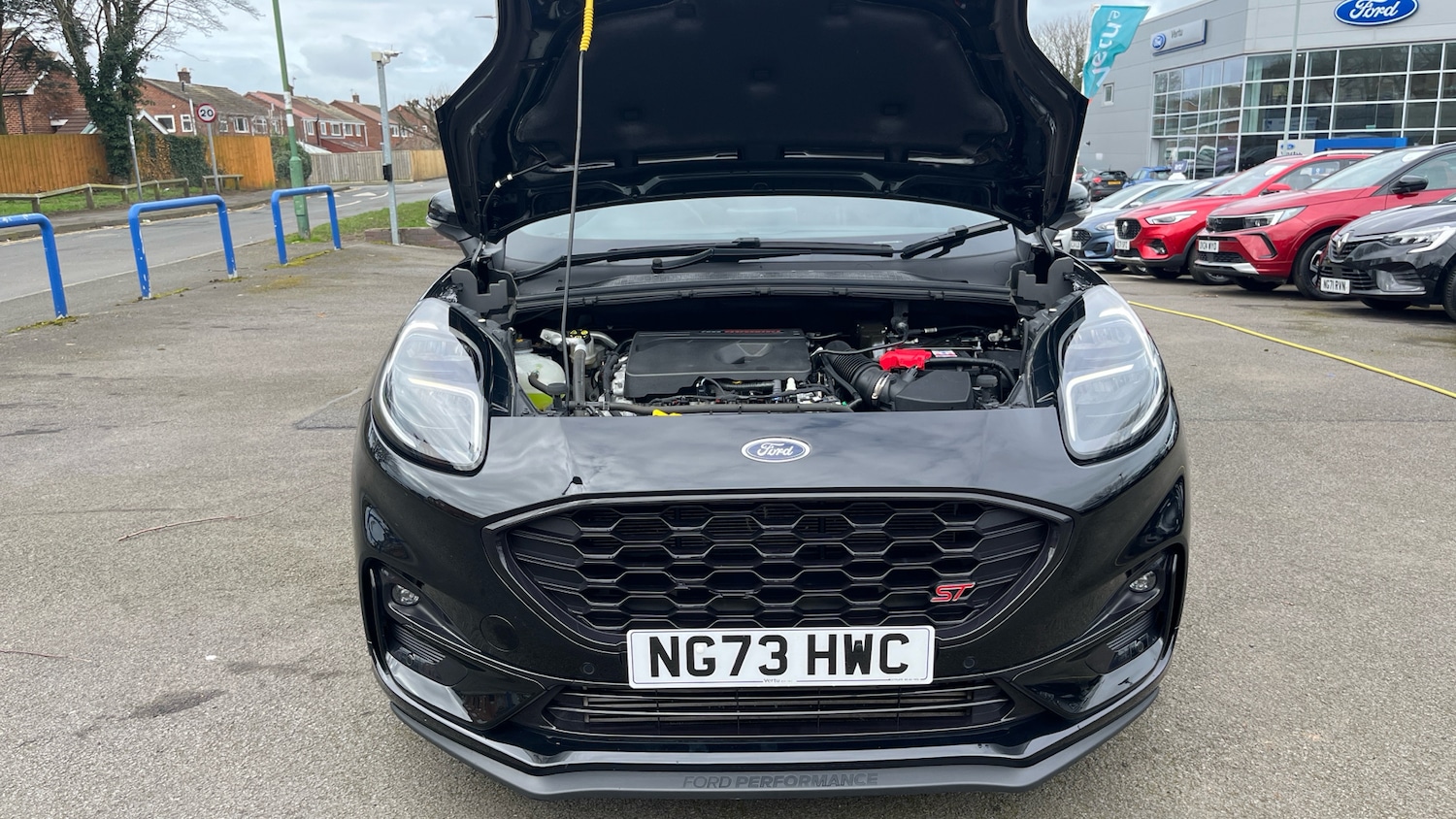 Used Ford Puma 2023 for sale - 77903810: Photo 8