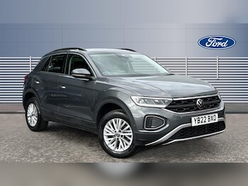 Used Volkswagen T-Roc 2022 for sale - 76433413: Photo