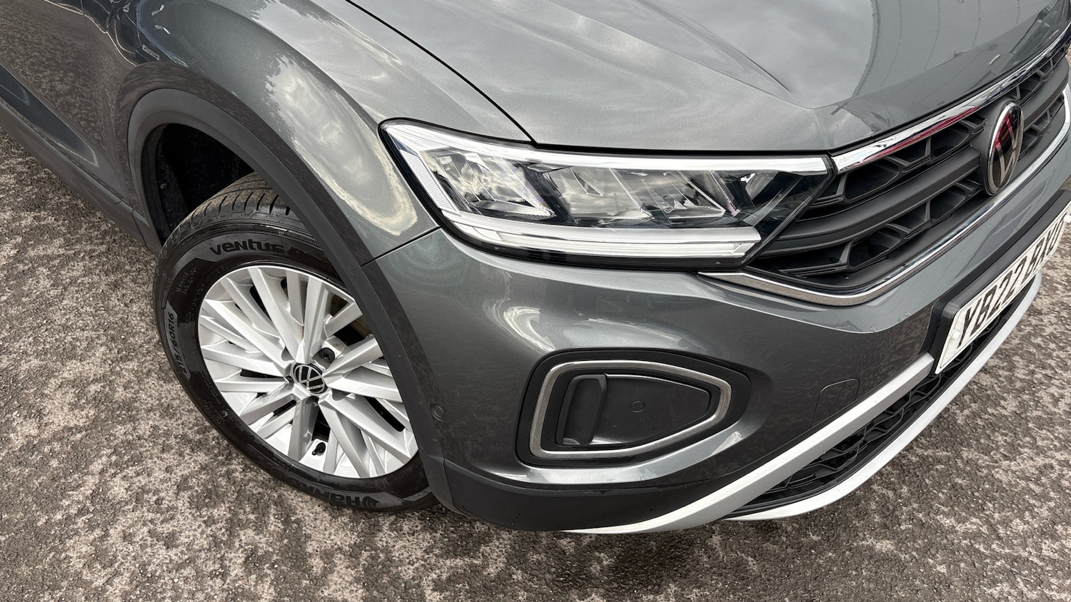 Used Volkswagen T-Roc 2022 for sale - 76433413: Photo 21