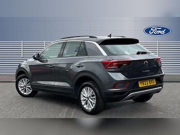 Used Volkswagen T-Roc 2022 for sale - 76433413: Photo