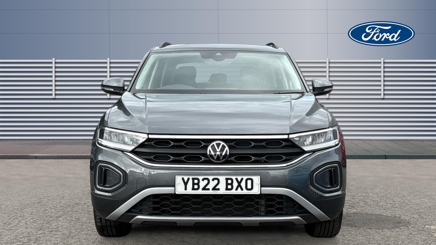 Used Volkswagen T-Roc 2022 for sale - 76433413: Photo 3