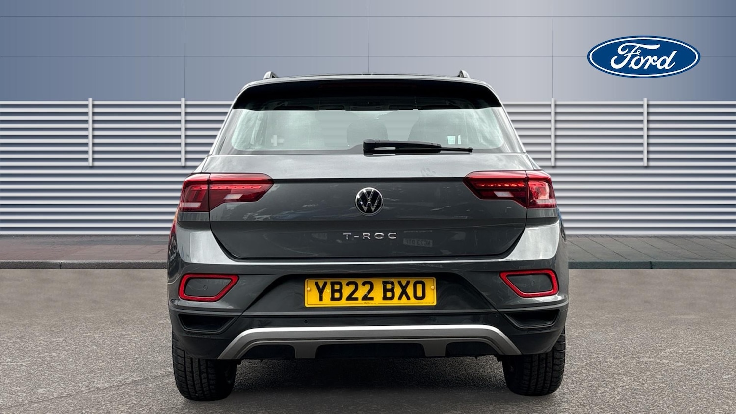 Used Volkswagen T-Roc 2022 for sale - 76433413: Photo 6