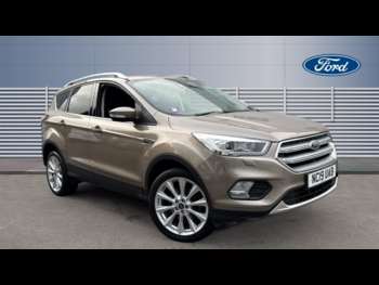 2019 (19) - 1.5 EcoBoost 176 Titanium X Edition 5dr Auto Petrol Estate