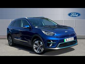 2021 (21) - 150kW 4+ 64kWh 5dr Auto Electric Estate