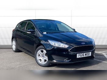 Used Ford Focus 2016 for sale - 78963369: Photo