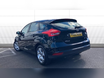Used Ford Focus 2016 for sale - 78963369: Photo
