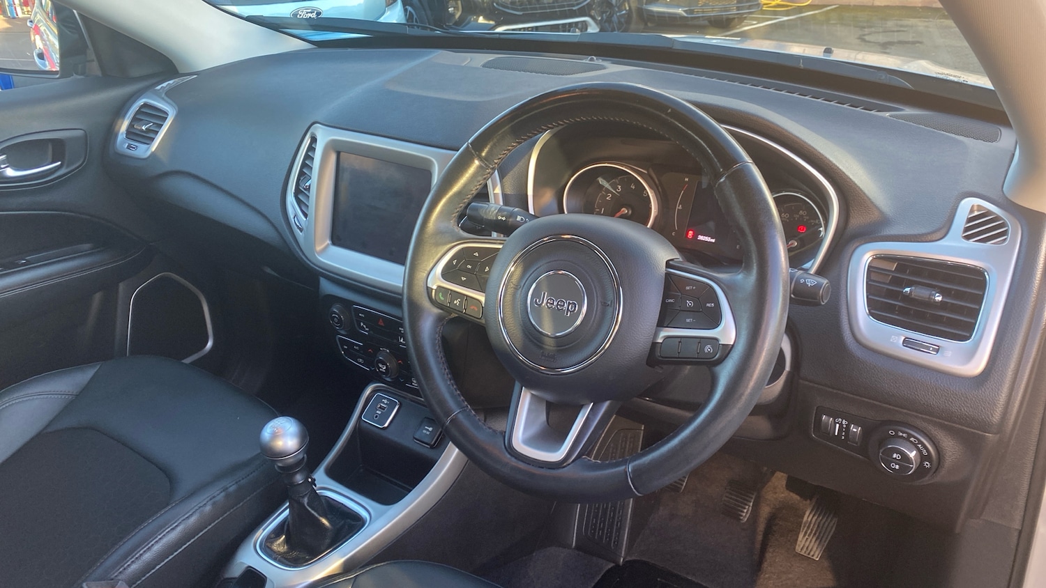 Used Jeep Compass 2021 for sale - 76403141: Photo 11