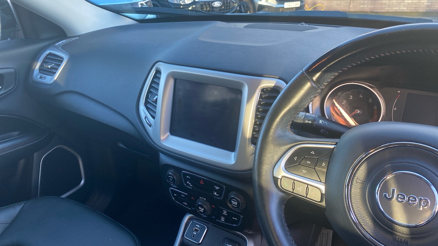 Used Jeep Compass 2021 for sale - 76403141: Photo 14