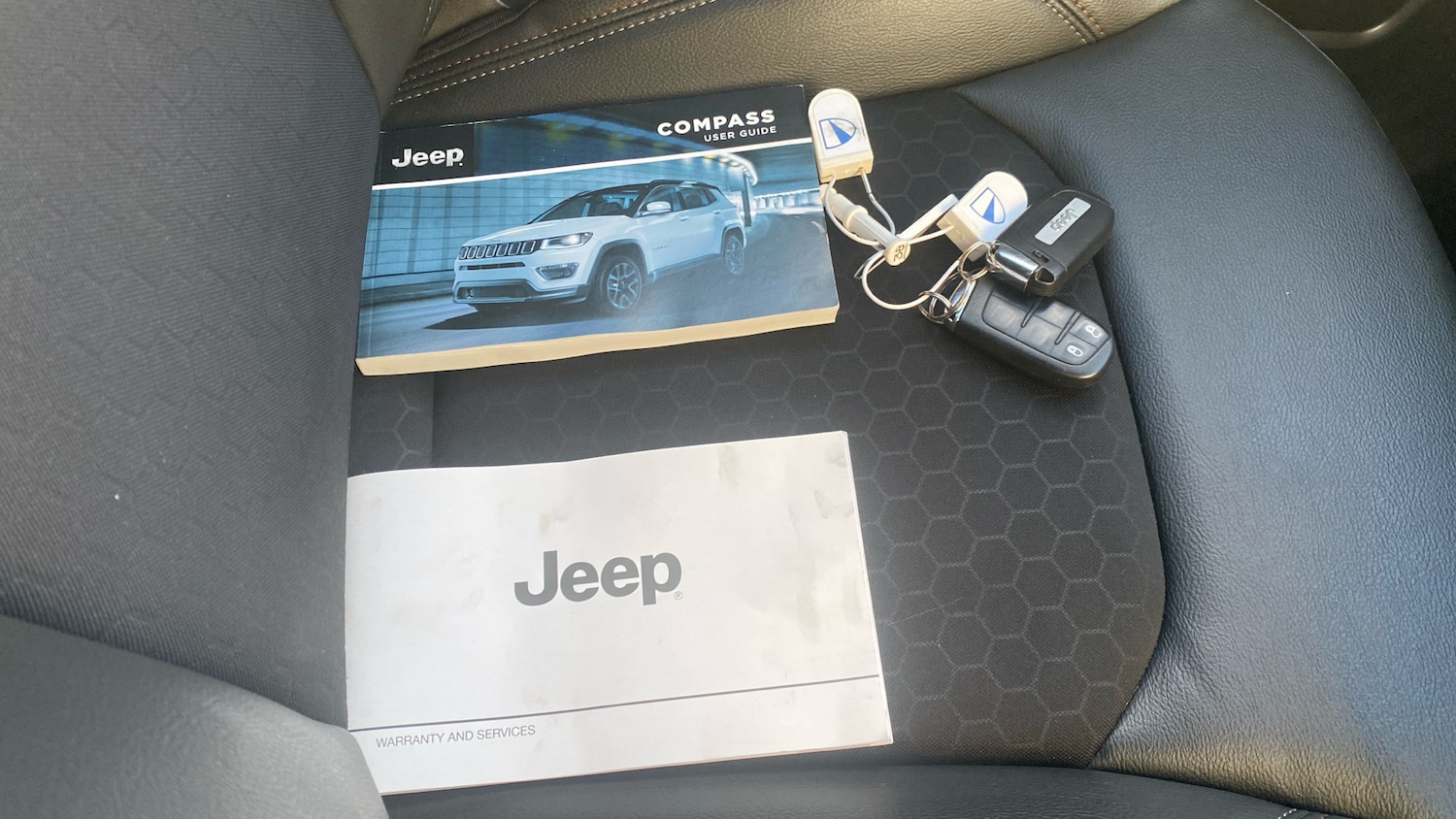 Used Jeep Compass 2021 for sale - 76403141: Photo 19