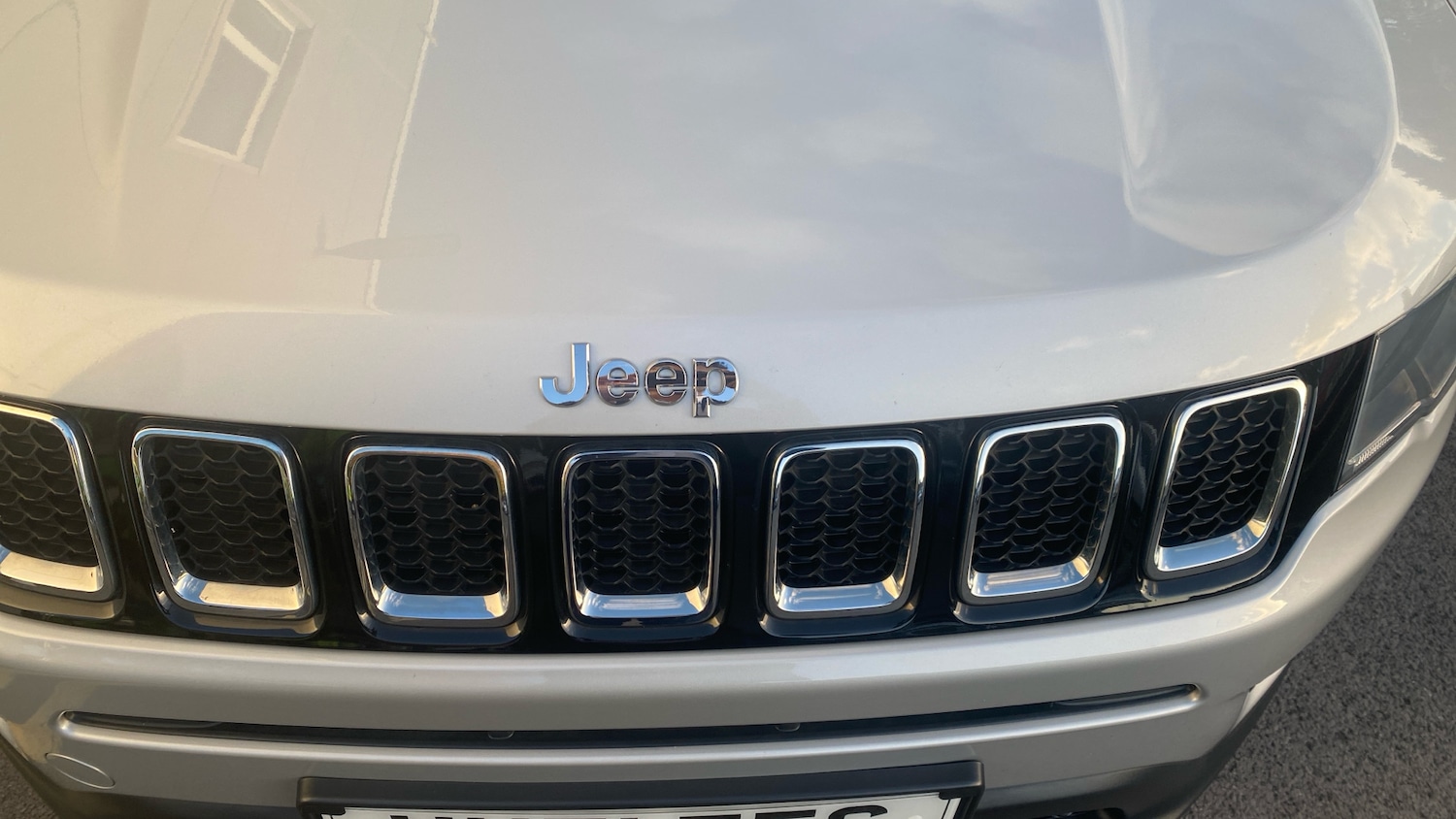 Used Jeep Compass 2021 for sale - 76403141: Photo 23