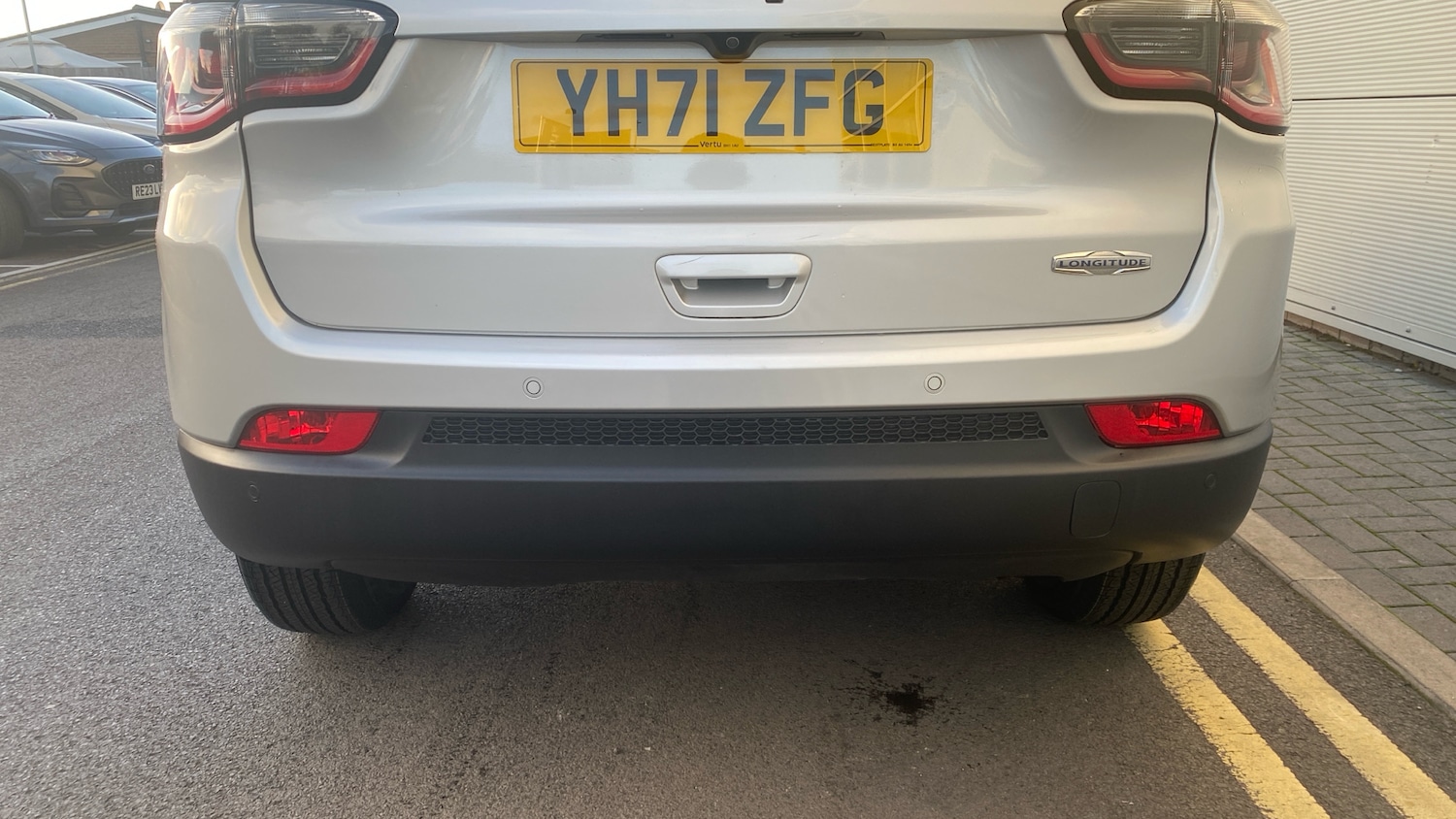 Used Jeep Compass 2021 for sale - 76403141: Photo 27