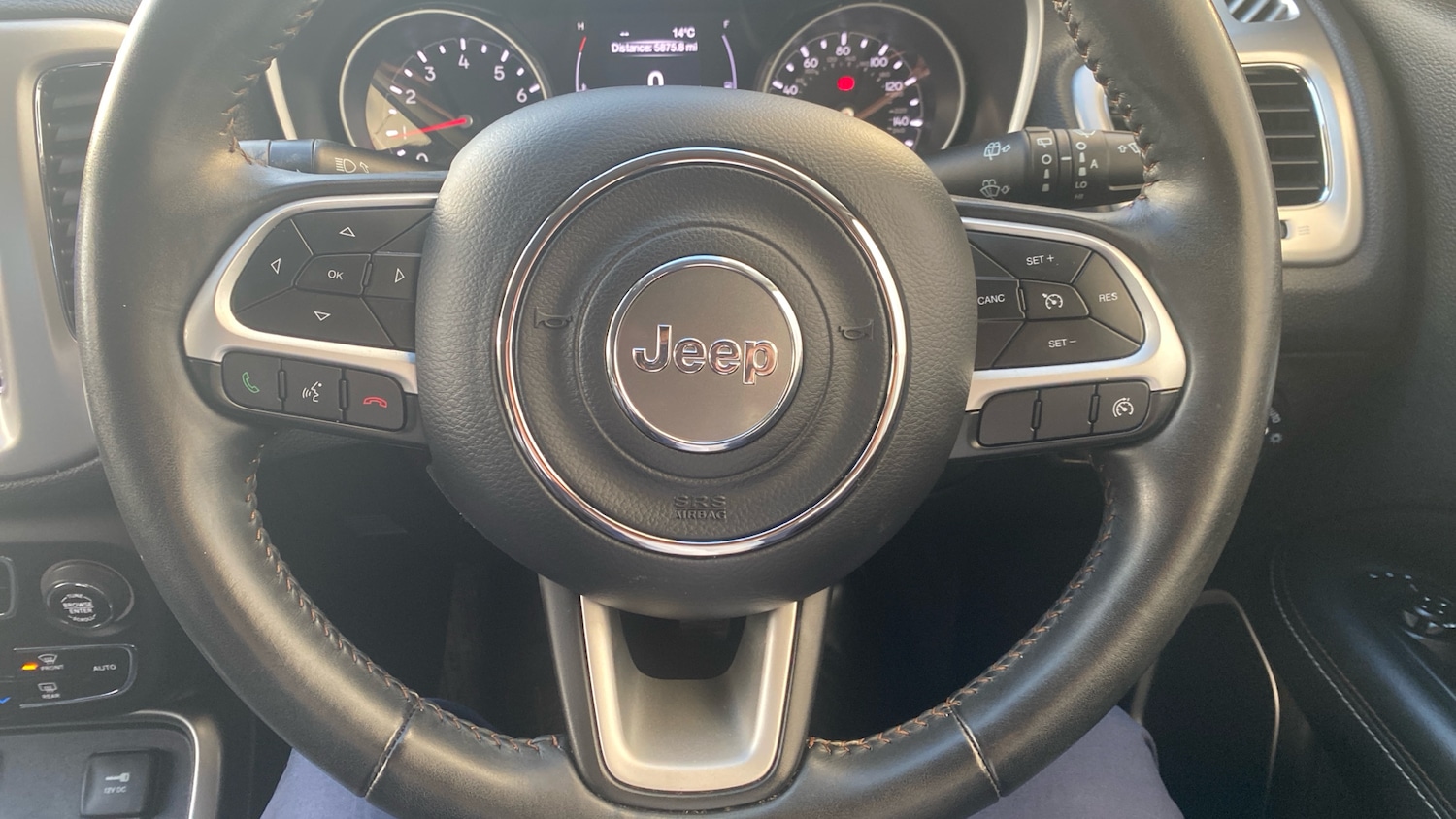 Used Jeep Compass 2021 for sale - 76403141: Photo 29