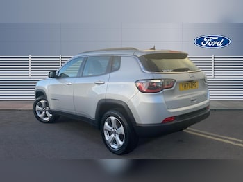 Used Jeep Compass 2021 for sale - 76403141: Photo