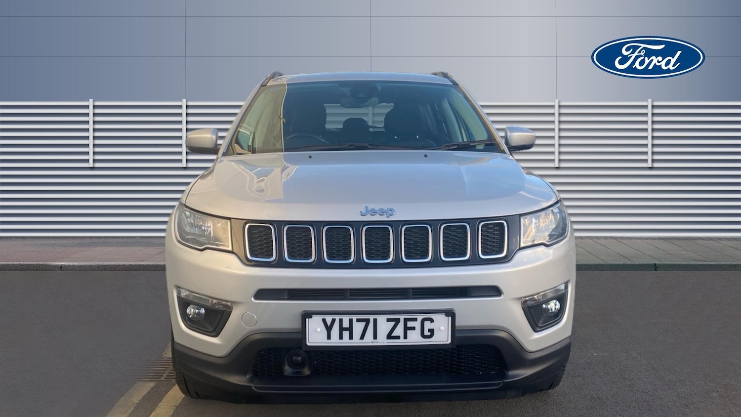Used Jeep Compass 2021 for sale - 76403141: Photo 3