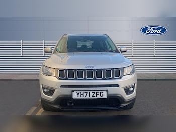 Used Jeep Compass 2021 for sale - 76403141: Photo