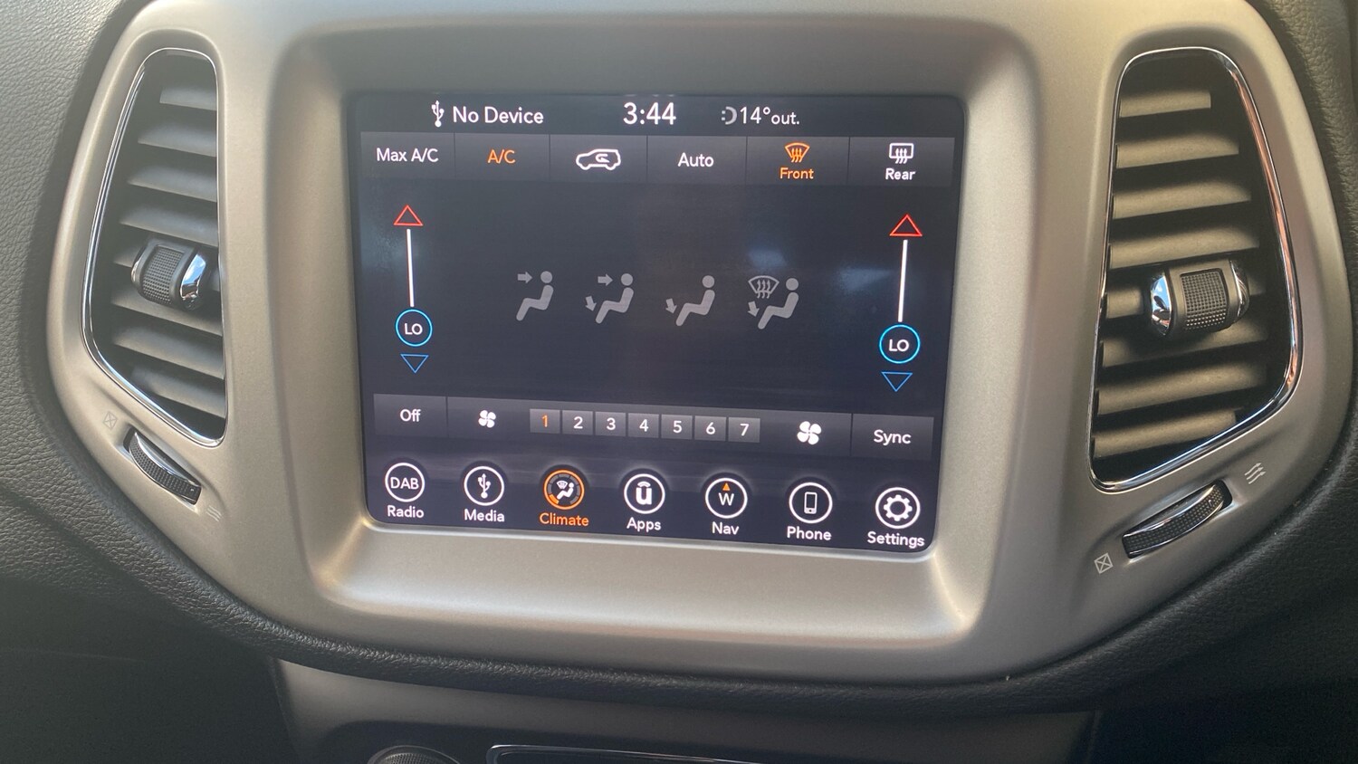 Used Jeep Compass 2021 for sale - 76403141: Photo 40