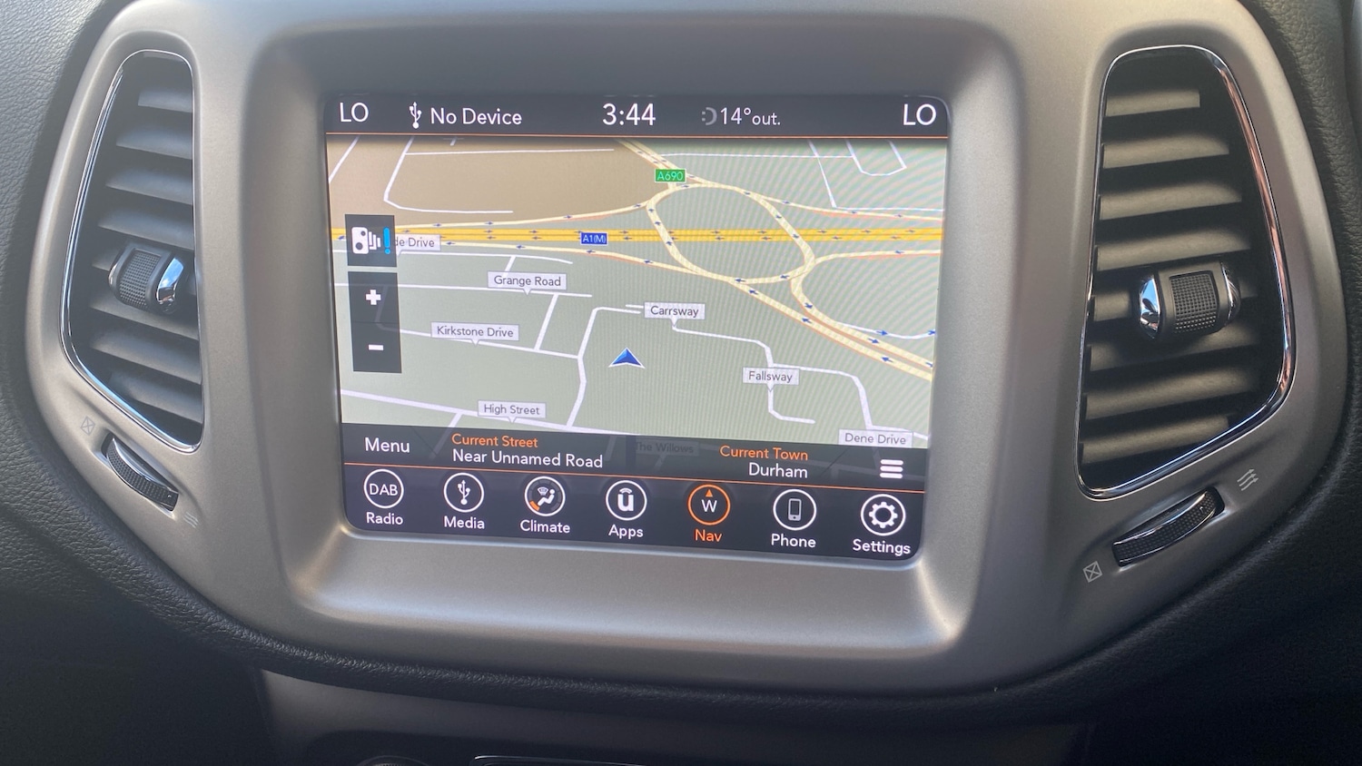 Used Jeep Compass 2021 for sale - 76403141: Photo 43