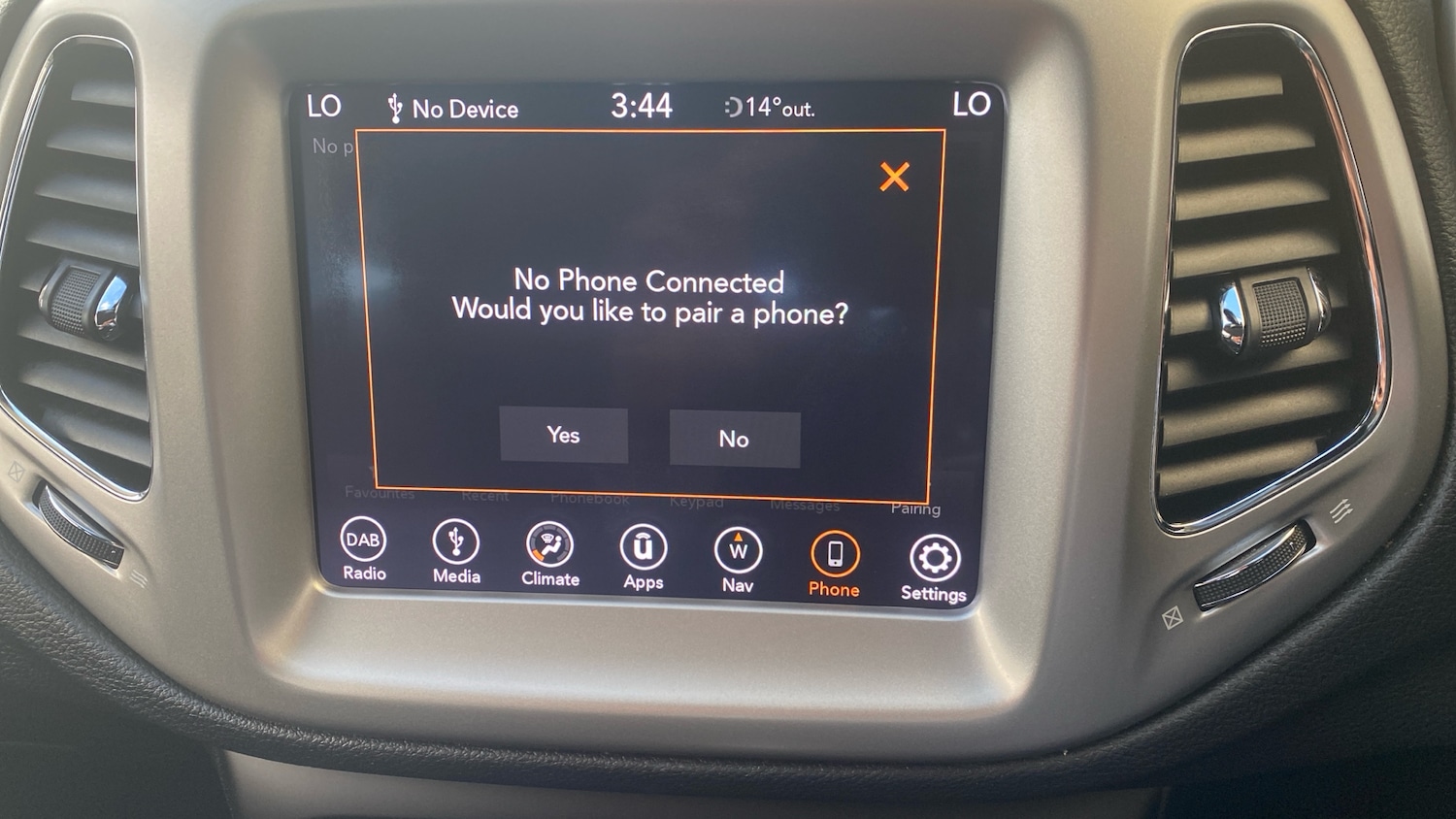 Used Jeep Compass 2021 for sale - 76403141: Photo 44