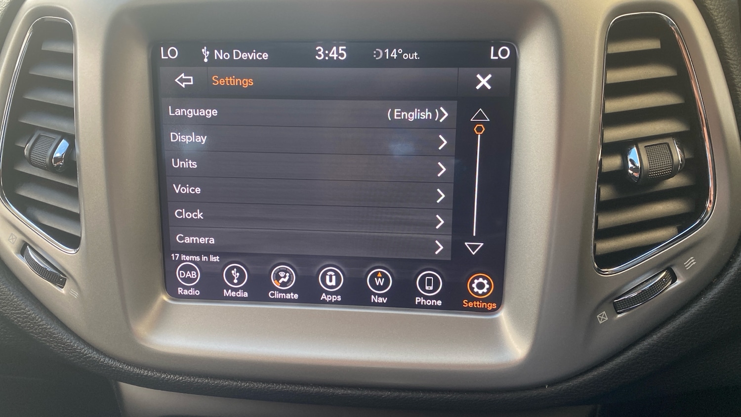 Used Jeep Compass 2021 for sale - 76403141: Photo 45