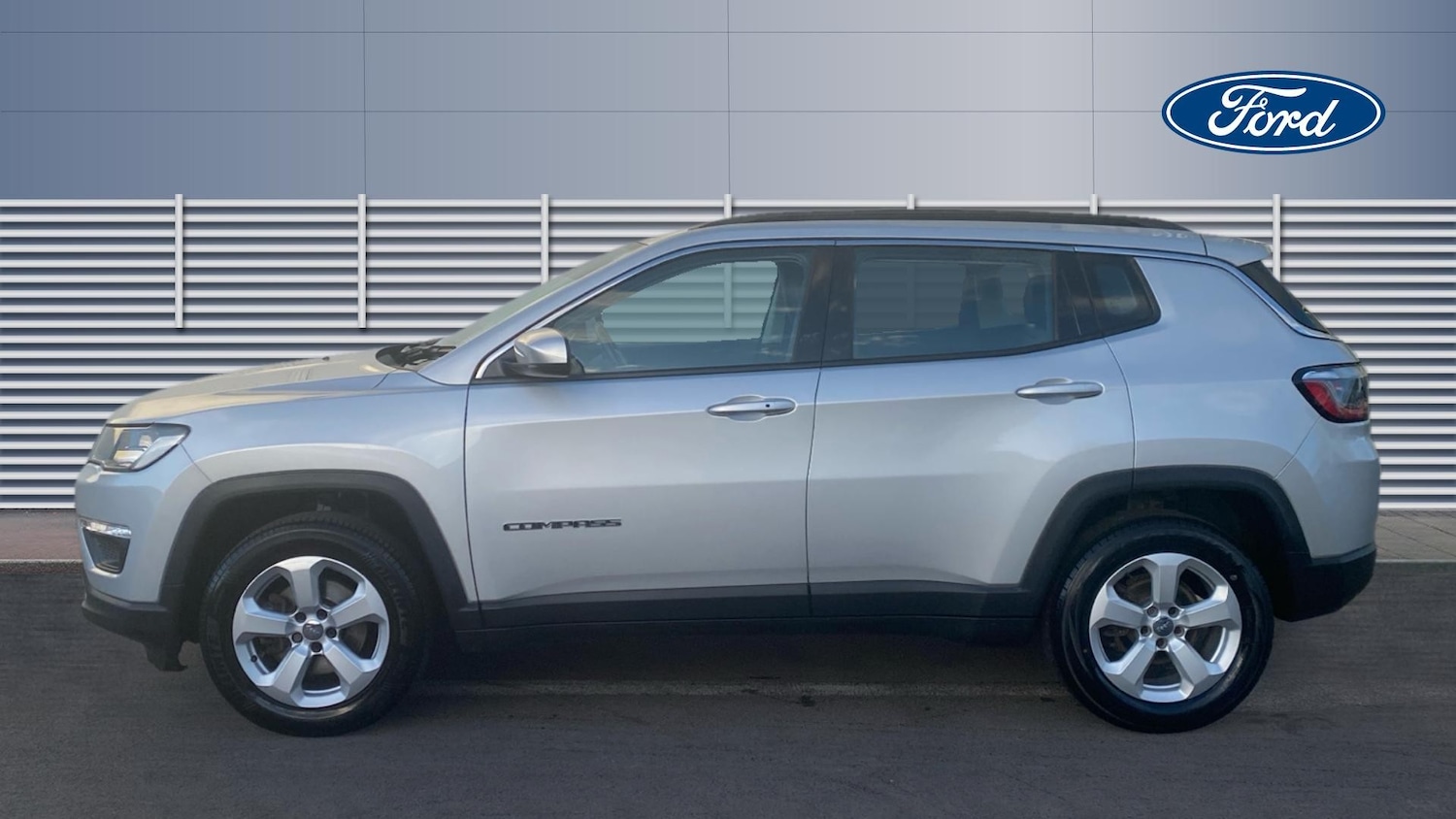 Used Jeep Compass 2021 for sale - 76403141: Photo 5