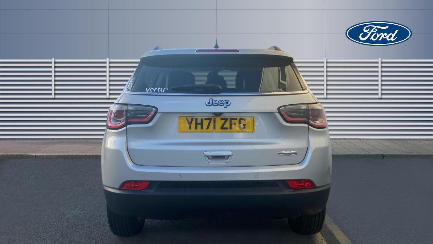 Used Jeep Compass 2021 for sale - 76403141: Photo 6