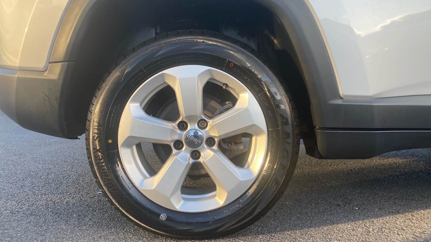 Used Jeep Compass 2021 for sale - 76403141: Photo 7