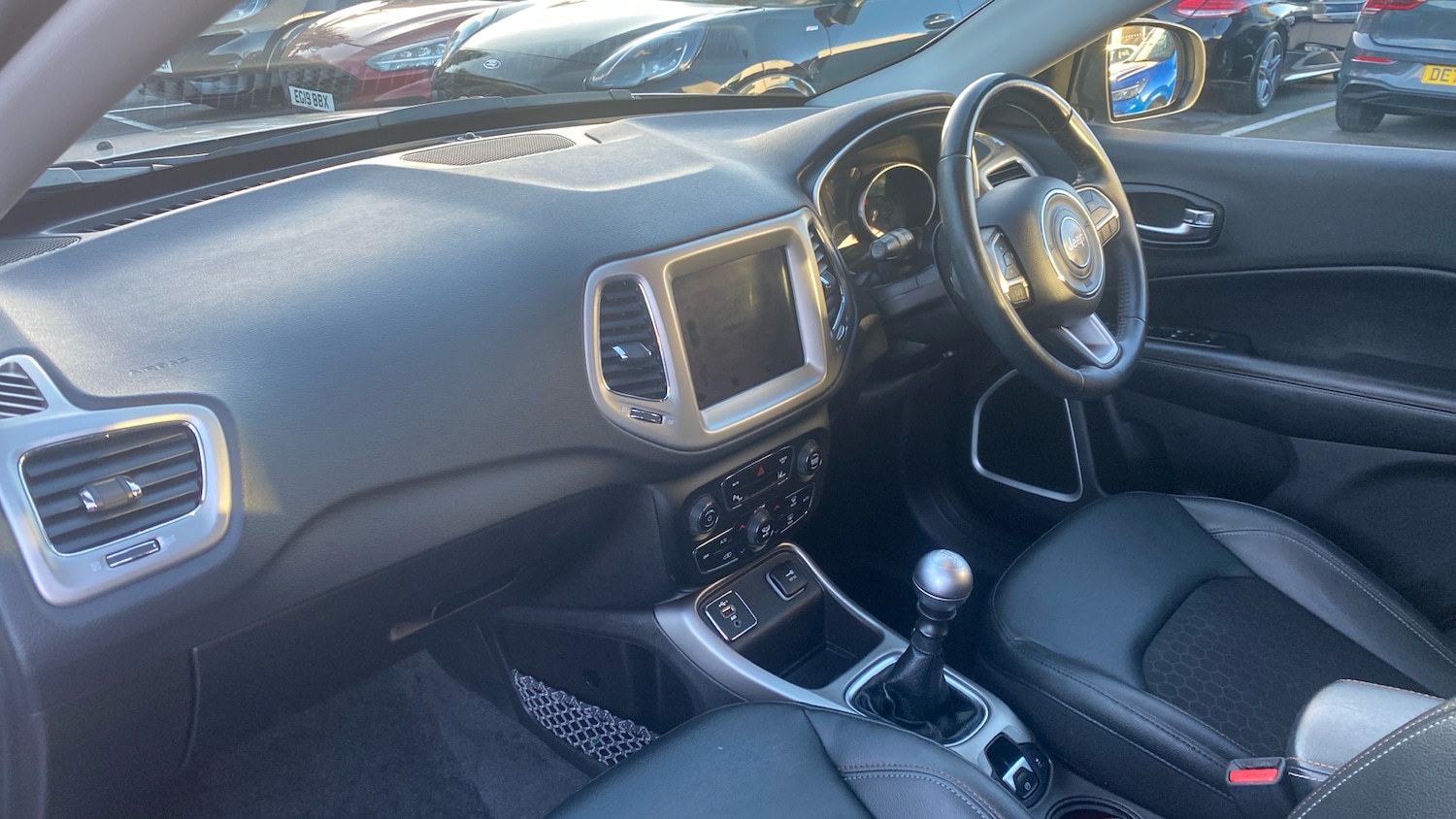 Used Jeep Compass 2021 for sale - 76403141: Photo 9