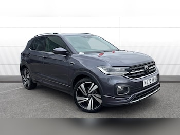 Used Volkswagen T-Cross 2023 for sale - 79190324: Photo